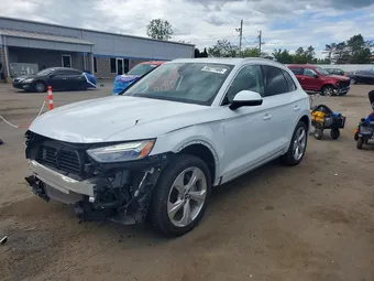 2021 Audi Q5 WA1BAAFY3M2090774 Lot 55277466