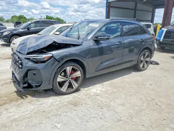 2025 Audi SQ5 WA125AGU9S2102021