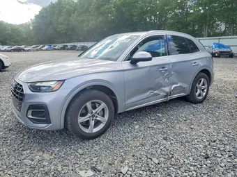 2021 Audi Q5 WA1AAAFY9M2112174 Lot 57494226