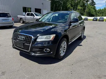 2015 Audi Q5 WA1CFAFP1FA077415
