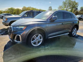2025 Audi Q5 WA1G2AFY5S2031614 Lot 52737986