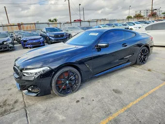 2019 BMW 8 Series WBABC4C51KBU96042