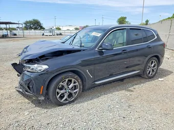 2024 BMW X3 5UX53DP05R9W49164 Lot 51360866