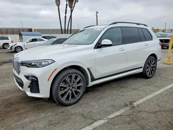 2022 BMW X7 5UXCW2C02N9L47849
