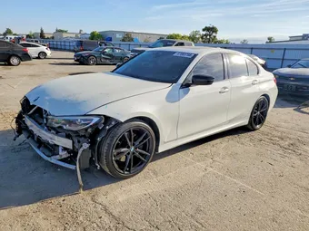 2021 BMW 3 Series 3MW5R1J04M8C15387 Lot 47083766