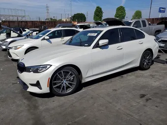 2019 BMW 3 Series WBA5R1C51KAJ99644 Lot 47835106