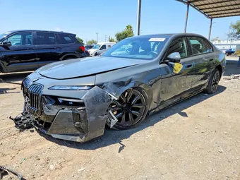 2024 BMW i7 WBY53EJ03RCS55650