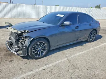 2020 BMW 3 Series 3MW5R1J00L8B18959 Lot 53107016
