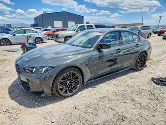 2026 BMW M3 WBS33HJ09TFW17389