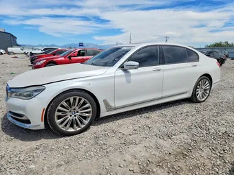 2016 BMW 7 Series WBA7F2C5XGG418922