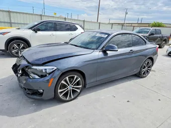 2017 BMW 2 Series WBA2F9C39HV665038