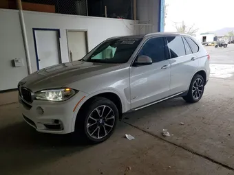 2018 BMW X5 5UXKR2C53J0X07630 Lot 52050206