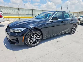 2019 BMW 3 Series 3MW5R1J52K8B01803 Lot 55774686