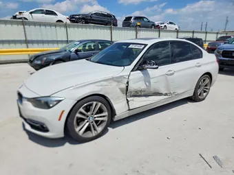 2016 BMW 3 Series WBA8E9G58GNU29424 Lot 51181436