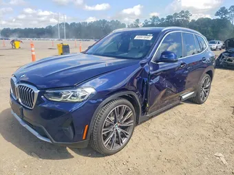 2023 BMW X3 5UX43DP06P9N51205 Lot 55941846