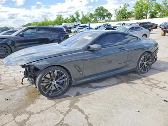 2019 BMW 8 Series WBABC4C59KBU95849