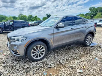 2018 BMW X6 5UXKU2C50J0Z61553