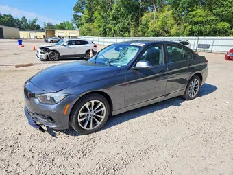 2017 BMW 3 Series WBA8E5G3XHNU45178