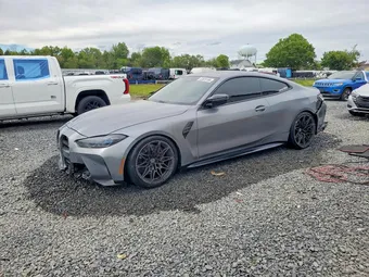 2022 BMW M4 WBS43AZ06NCK43599