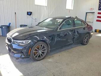 2021 BMW 3 Series 3MW5R7J05M8B63092 Lot 55399826