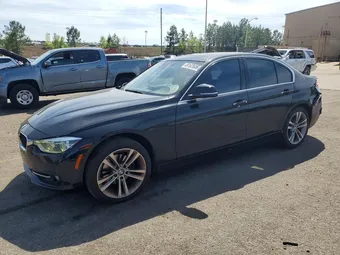 2018 BMW 3 Series WBA8B9G50JNU98298 Lot 49162606