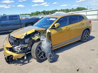 2018 BMW X2 WBXYJ5C37JEB19256