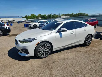 2020 BMW 2 Series WBA73AK04L7F97996