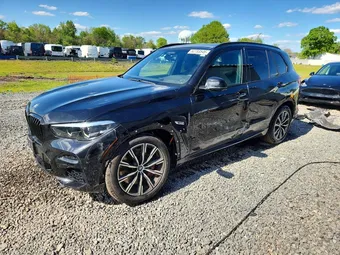 2022 BMW X5 5UXTA6C02N9L89878 Lot 52703546