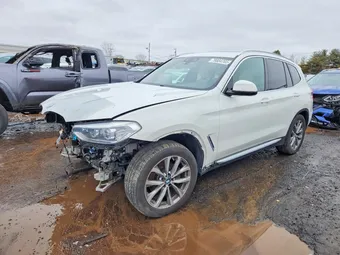2019 BMW X3 5UXTR9C56KLP86322 Lot 79804765