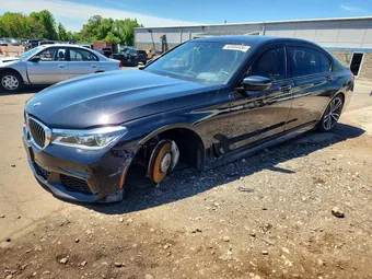 2018 BMW 7 Series WBA7F2C56JG424269