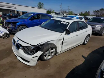 2015 BMW 3 Series WBA3C3G5XFNT51014 Lot 51771506