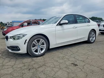 2016 BMW 3 Series WBA8E3G59GNT77797 Lot 56809136