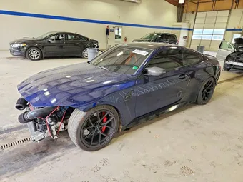 2022 BMW M4 WBS43AZ00NCK70684