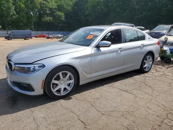 2018 BMW 5 Series WBAJA9C51JB249245