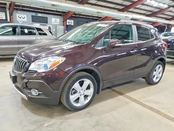 2015 Buick Encore KL4CJGSB5FB267966 Lot 58067196