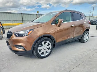 2017 Buick Encore KL4CJCSM1HB125417 Lot 55154056