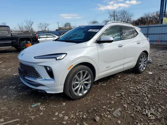 2024 Buick Encore KL4AMFSL5RB049094 Lot 47630186