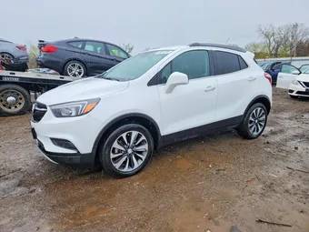 2021 Buick Encore KL4CJESB7MB343043 Lot 49910256