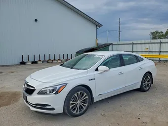 2017 Buick LaCrosse 1G4ZP5SS5HU125591