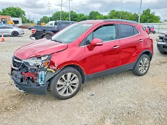 2017 Buick Encore KL4CJASB5HB102869 Lot 55343876