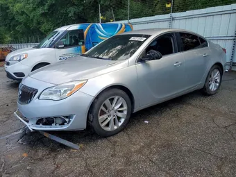2015 Buick Regal 2G4GN5EX8F9163699