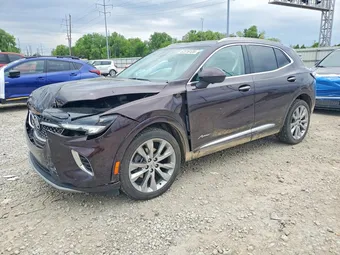 2023 Buick Envision LRBFZSR42PD082381 Lot 52516126