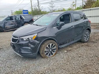 2021 Buick Encore KL4CJESB4MB312722 Lot 51622856
