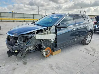 2016 Cadillac SRX 3GYFNBE3XGS569395