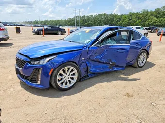 2021 Cadillac CT5 1G6DW5RK8M0116881