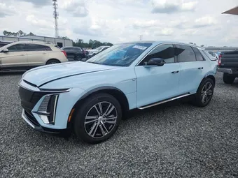 2024 Cadillac Lyriq 1GYKPRRK3RZ118544