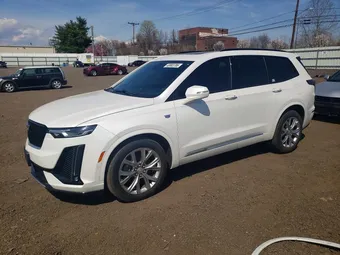 2020 Cadillac XT6 1GYKPGRS1LZ206388