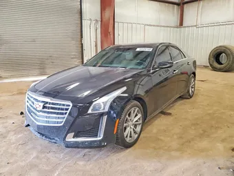 2019 Cadillac CTS 1G6AX5SXXK0136441