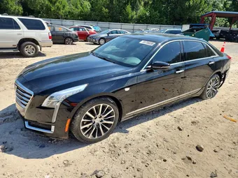 2016 Cadillac CT6 1G6KD5RSXGU159936