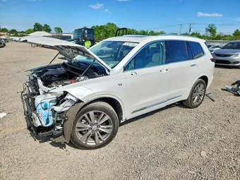 2023 Cadillac XT6 1GYKPDRS5PZ211646